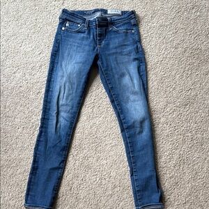 Women's Blue Jeans